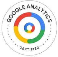 Google Analytics Logo Gpoogle Analytics Certification Logo