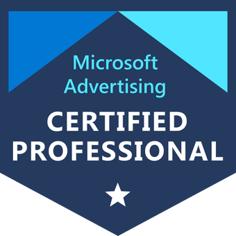 Microsoft Ad Certified Professional Logo