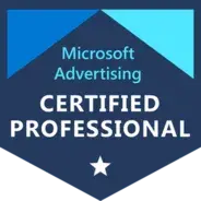 Microsoft Ad Logo Microsoft Ad Certified Professional Logo