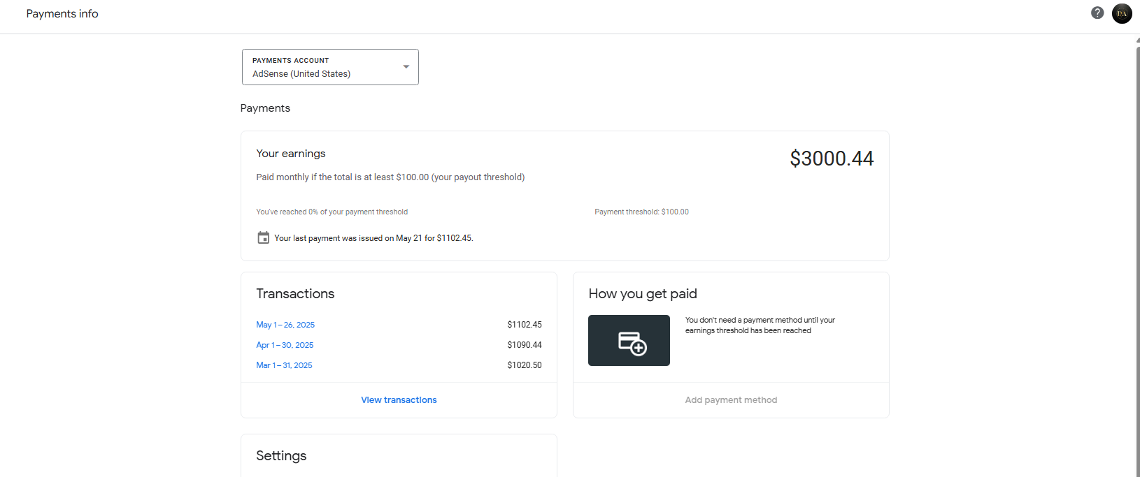 Illustration showing how websites generate revenue from ads