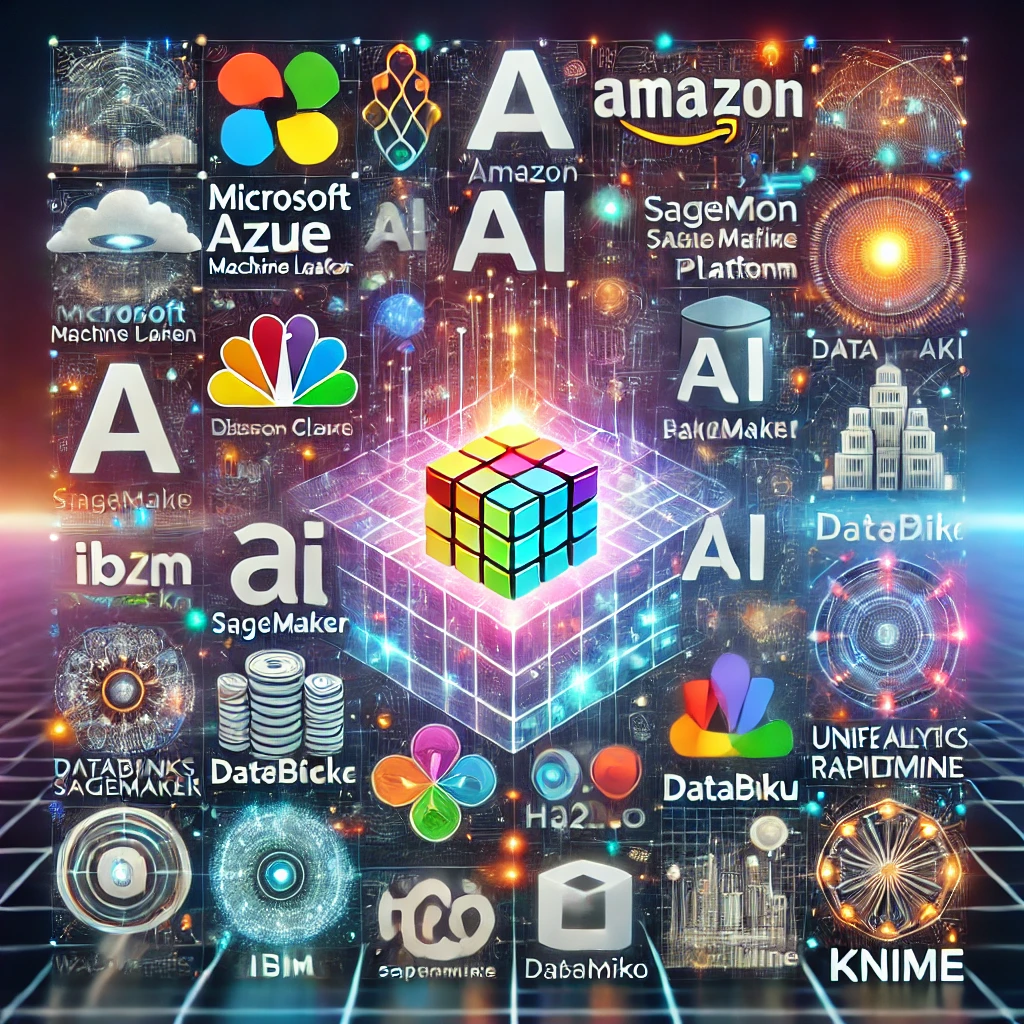 AI data platforms transforming data management