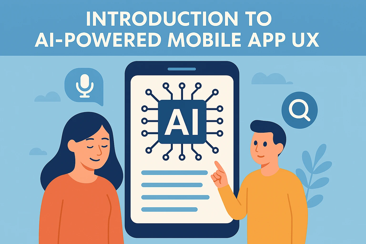 AI-Powered Mobile App UX Design Introduction Introduction to AI-Powered Mobile App UX