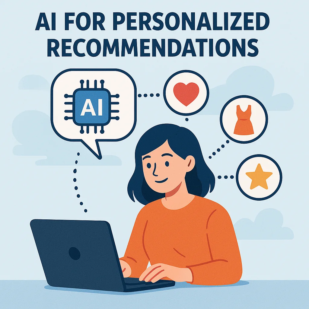 Enhancing Mobile Apps with AI-Powered Personalization AI-Powered Personalization in Mobile Apps