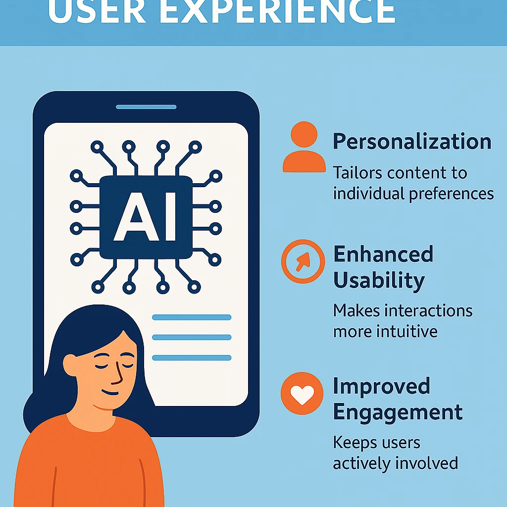 Top Benefits of AI in Enhancing User Experience Key Benefits of AI for User Experience