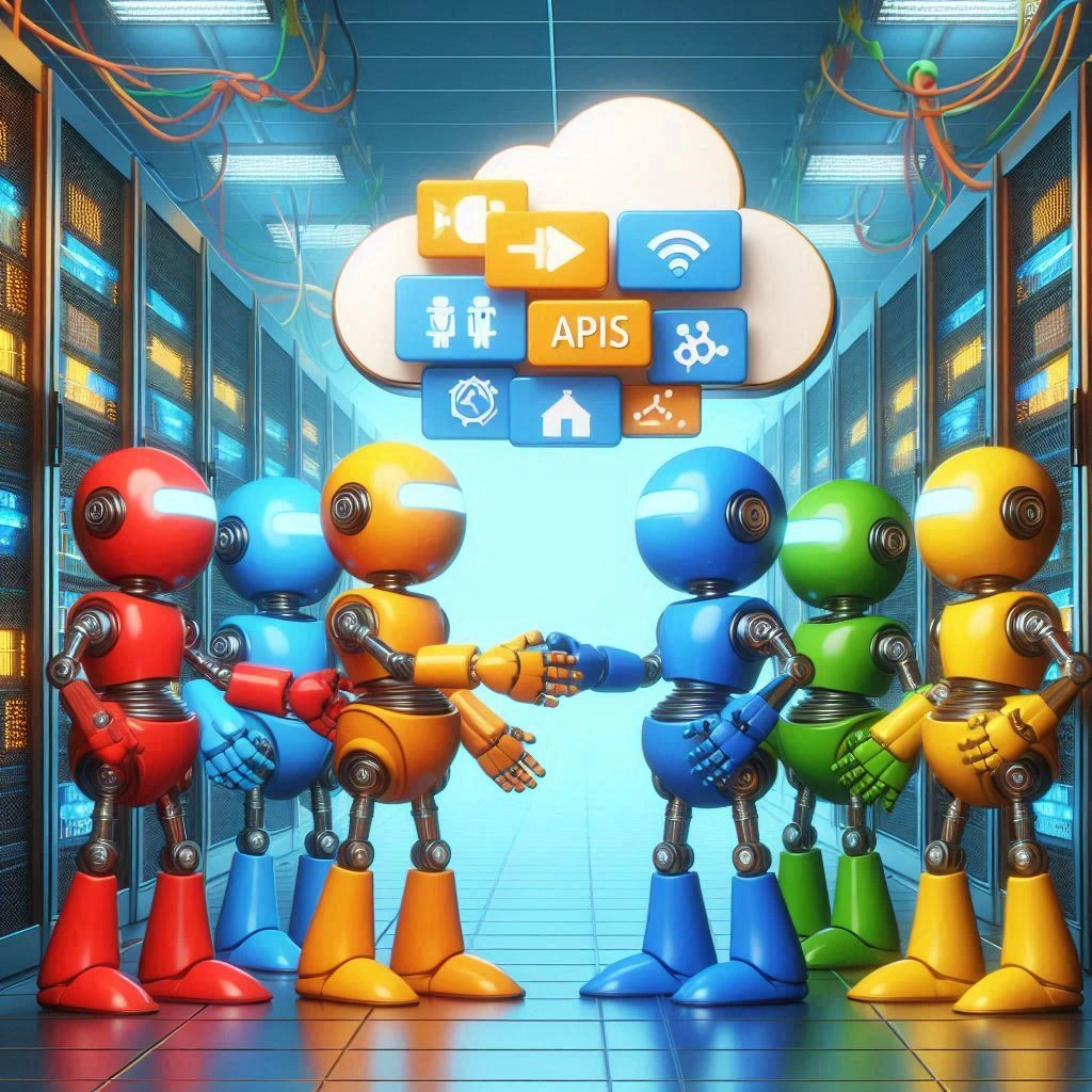 API versus Web Services comparison for your next project
