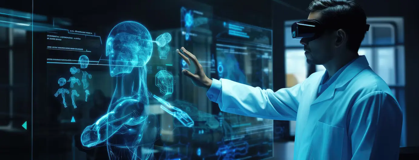 Autonomous Tech is revolutionizing healthcare and medicine Autonomous Tech is revolutionizing healthcare and medicine 2024-2025