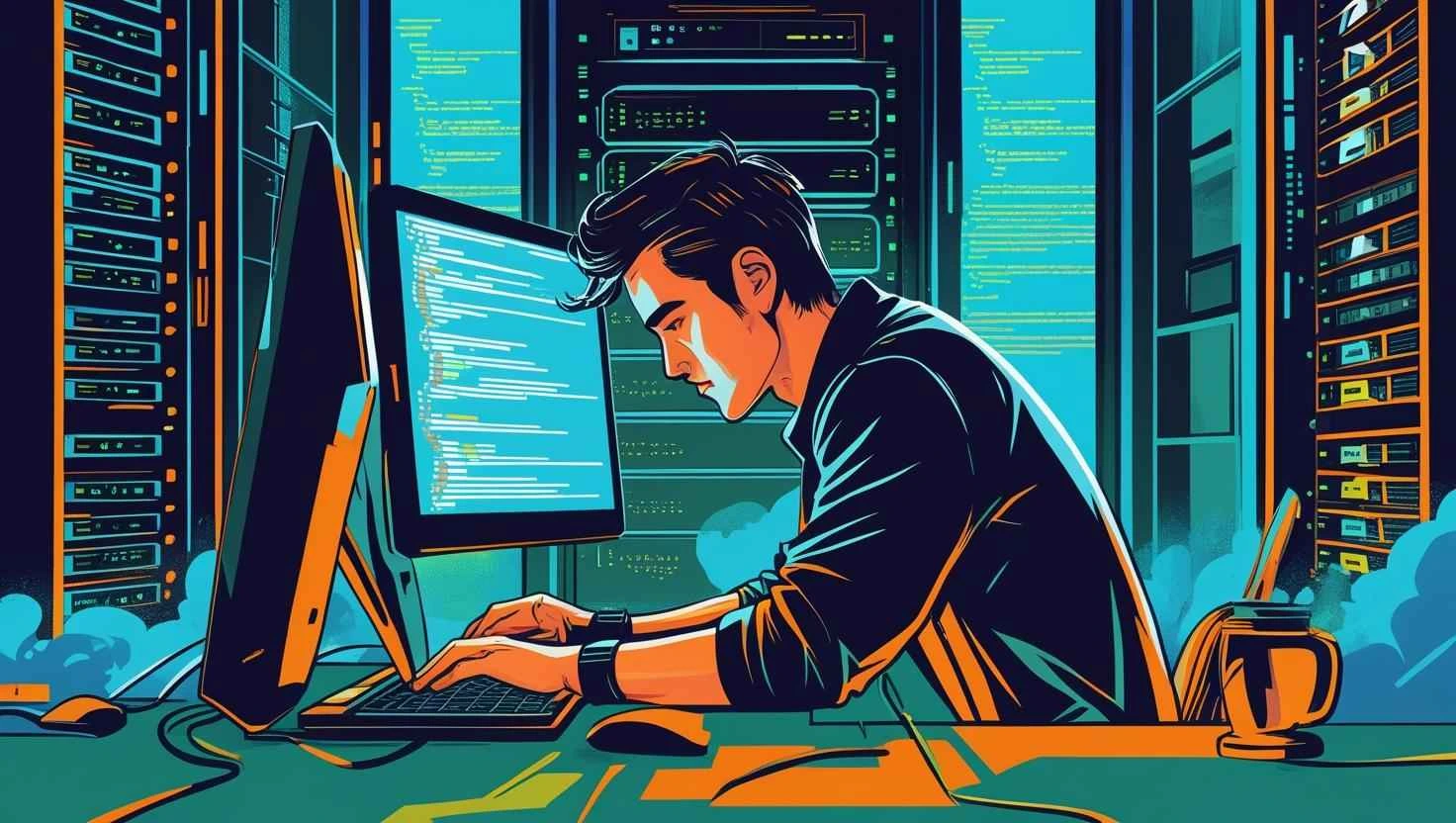 Backend Development: Powering the Server-Side Backend Development: Powering the Server-Side