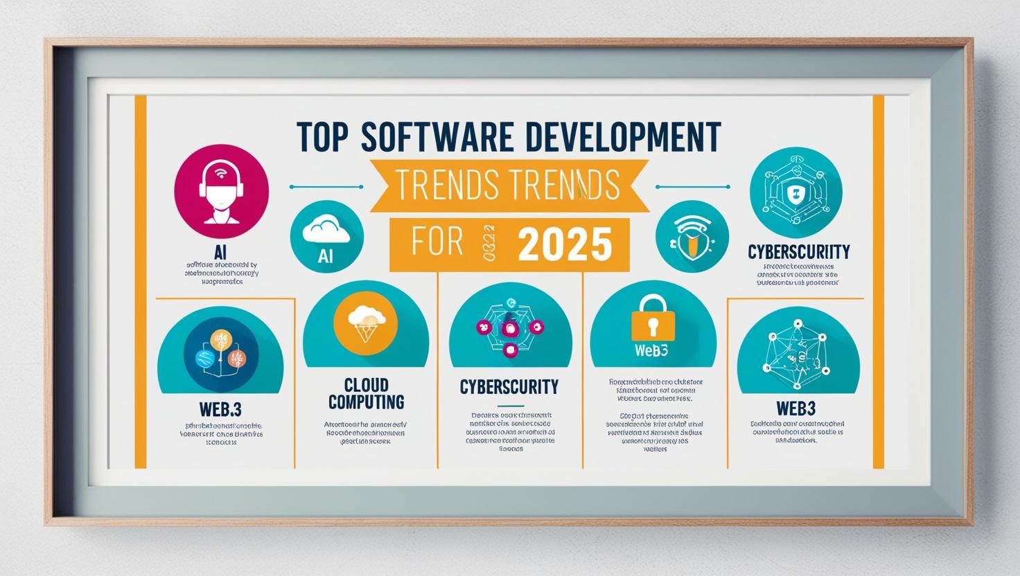 The Best Software Development Trends to Watch in 2025 with Davidayo