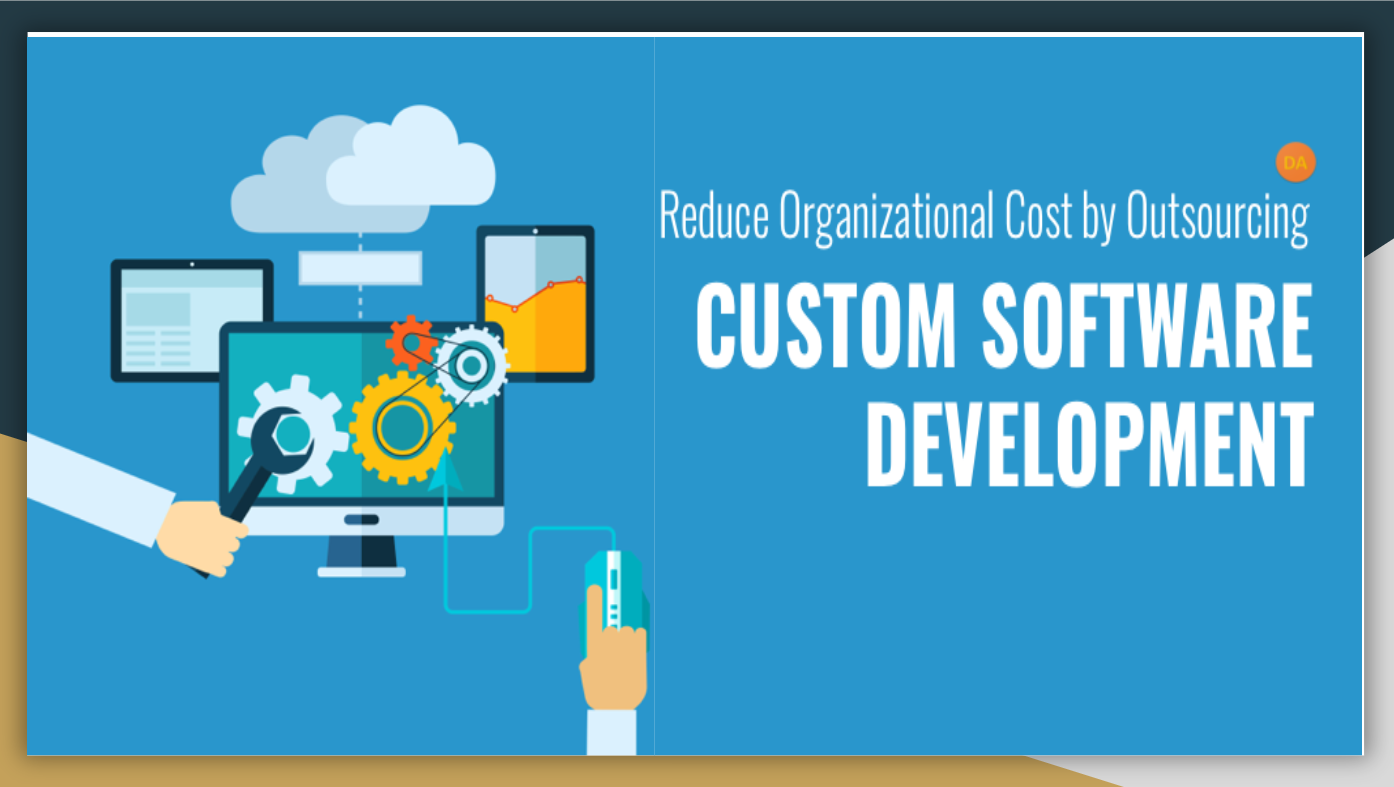 Custom Software Development Services - Tailored Solutions for Your Business