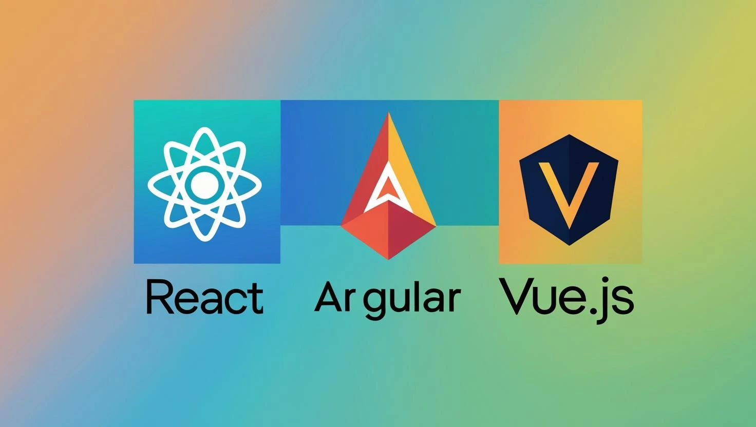 Frontend Frameworks Showdown: React, Angular, or Vue Frontend frameworks comparison: React, Angular, or Vue