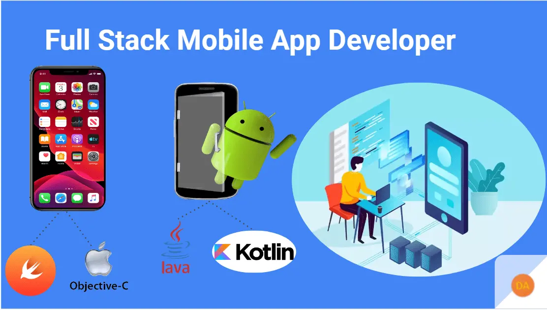 Full Stack Mobile App Development - Building Comprehensive Mobile Apps with Frontend and Backend Expertise