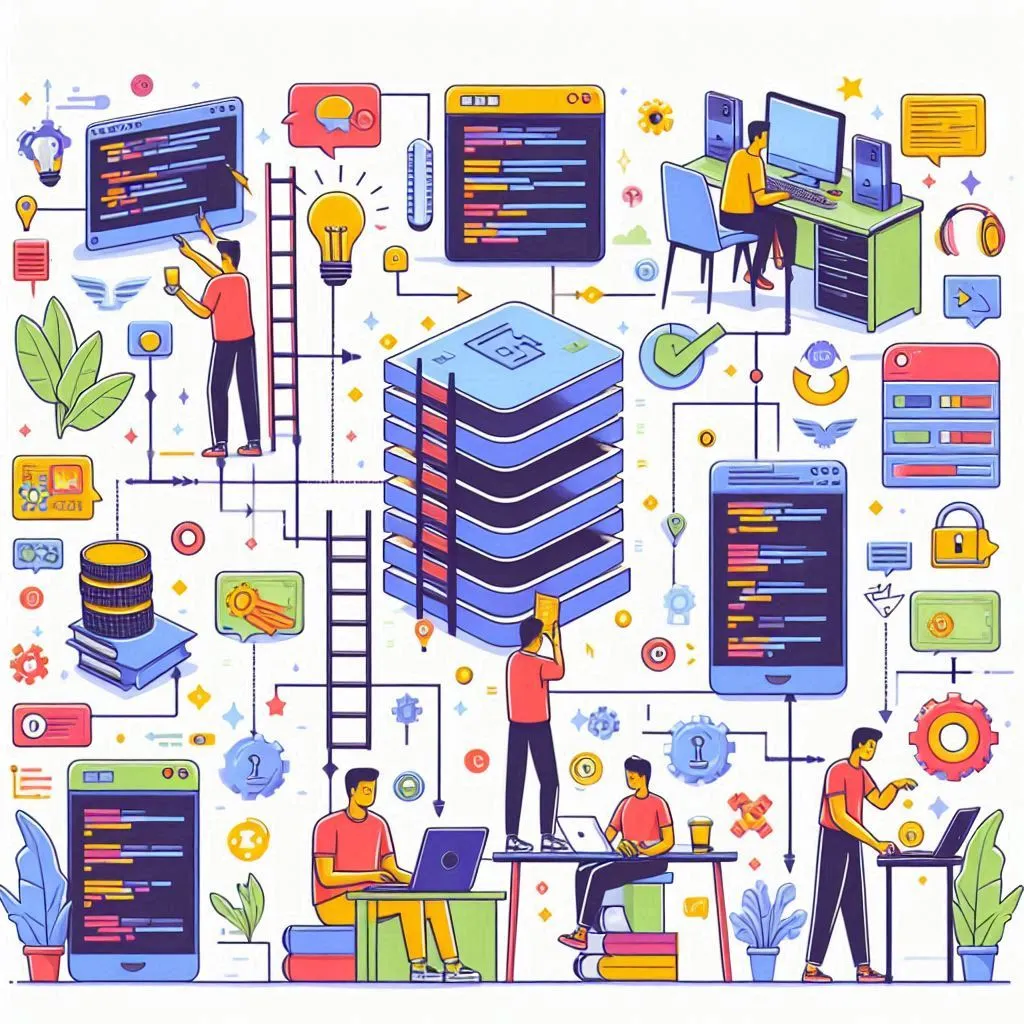 How to Build a Database Website for App Development Businesses How to Build a Database Website for App Development Businesses