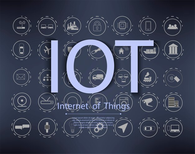 iOT platforms