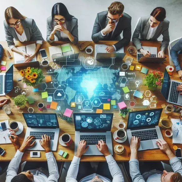 Outsource IT Service for enhanced efficiency and cost savings