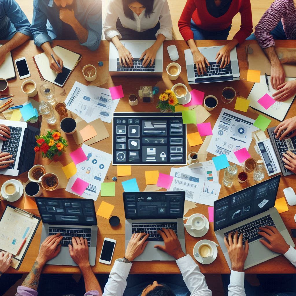 Outsource website development services for custom web solutions