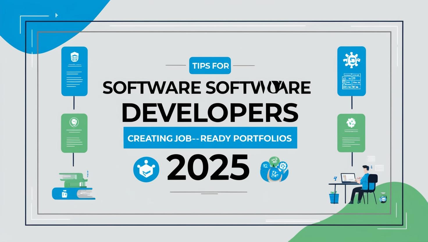Creating the Perfect Job-Ready Portfolio: Tips for Software Developers in 2025 with Davidayo