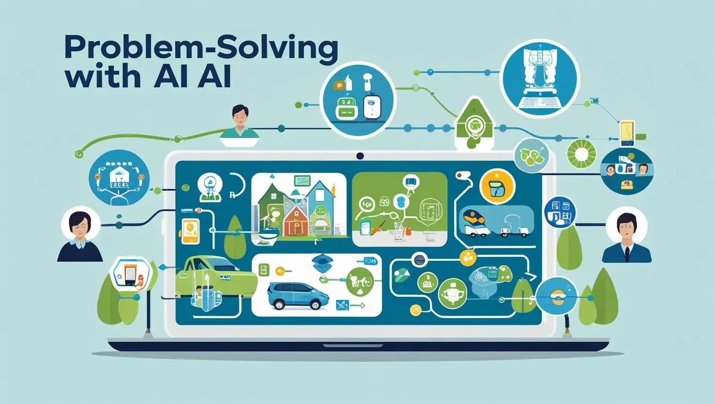 Problem-Solving with AI