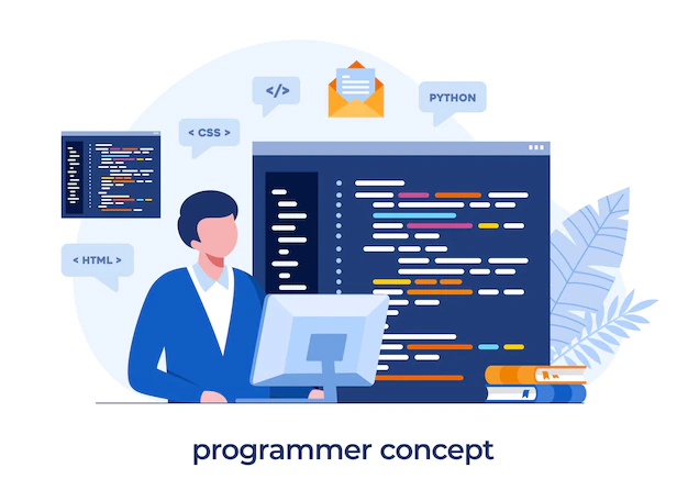 Software development projects representing various programming types crucial for honing programmer skills