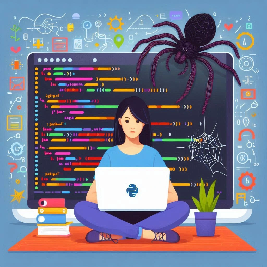 Python programming for web development