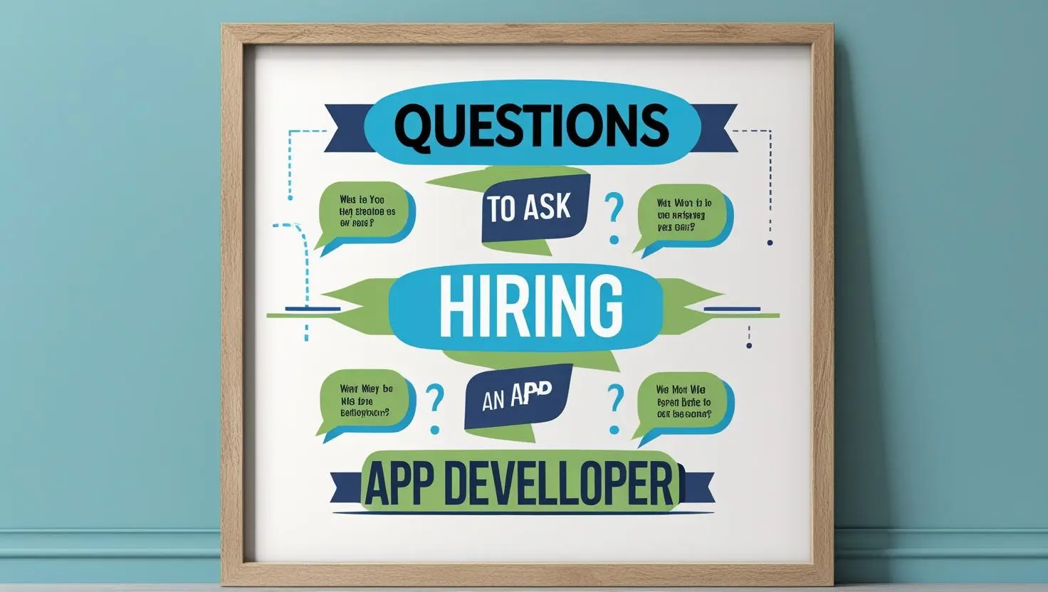 5 Questions to Ask Before Hiring an App Developer