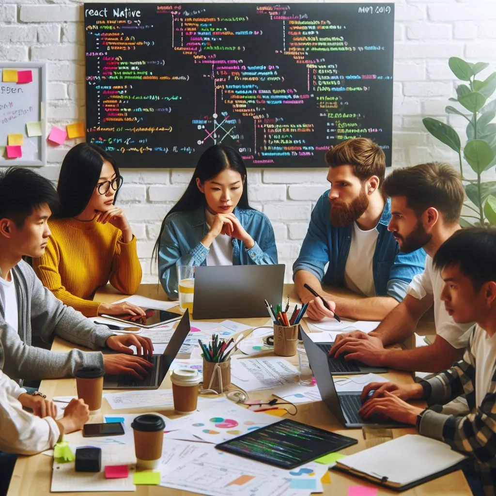 The Ultimate Guide to React Native for App Development The Ultimate Guide to React Native for App Development with Davidayo