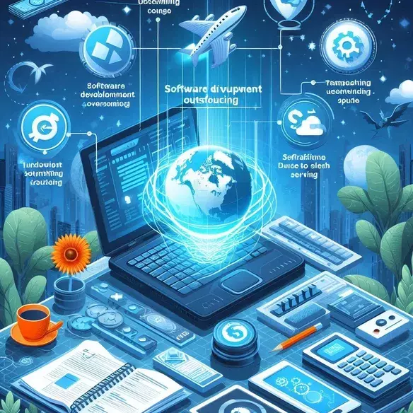 The Ultimate Guide to Software Development Outsourcing Services: Boost Efficiency and Cut Costs The Ultimate Guide to Software Development Outsourcing Services: Boost Efficiency and Cut Costs with Davidayo