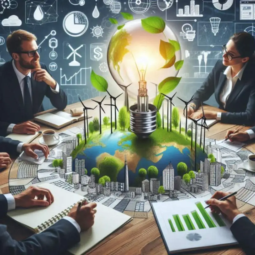 Sustainable Energy Business Ideas Sustainable Energy Business Ideas