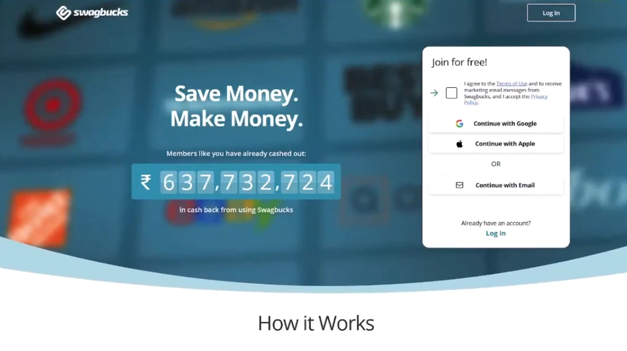 Swagbucks