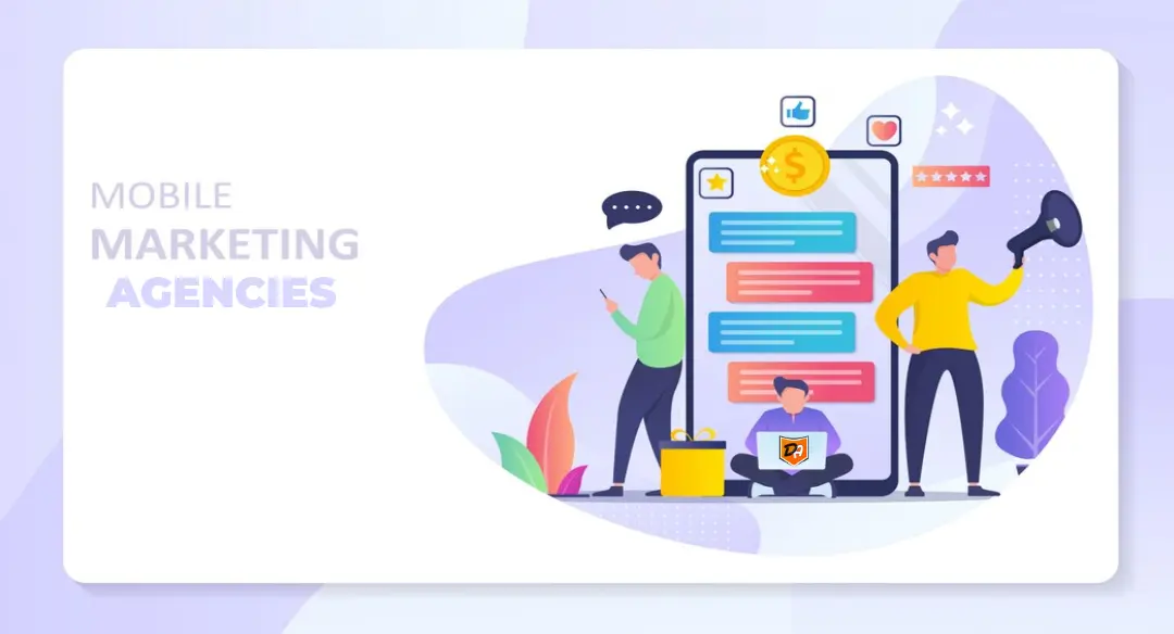 Top Mobile Marketing Agencies Top Mobile Marketing Agencies logo
