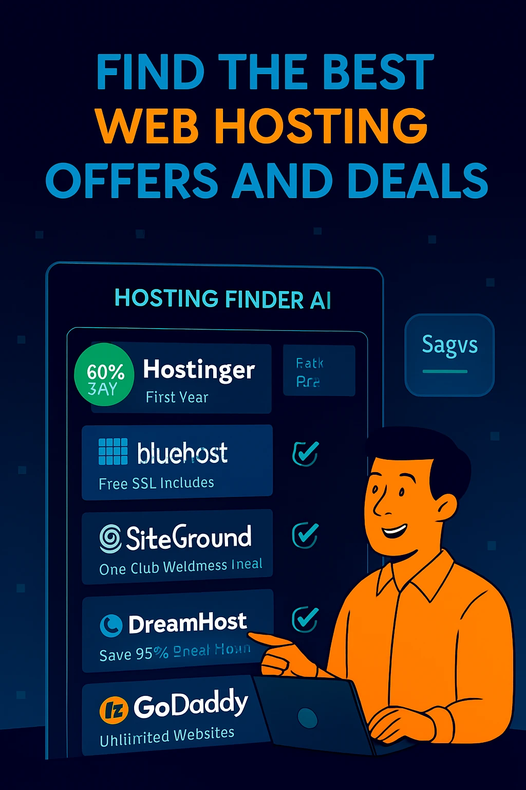 Web Hosting Offers and Deals