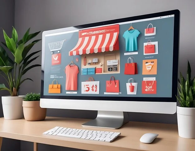 The Ultimate Blueprint for Website Development in the E-commerce Sector The Ultimate Blueprint for Website Development in the E-commerce Sector with Davidayo