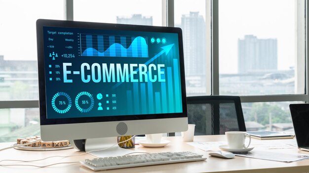 eCommerce website development eCommerce website development 2024-2025