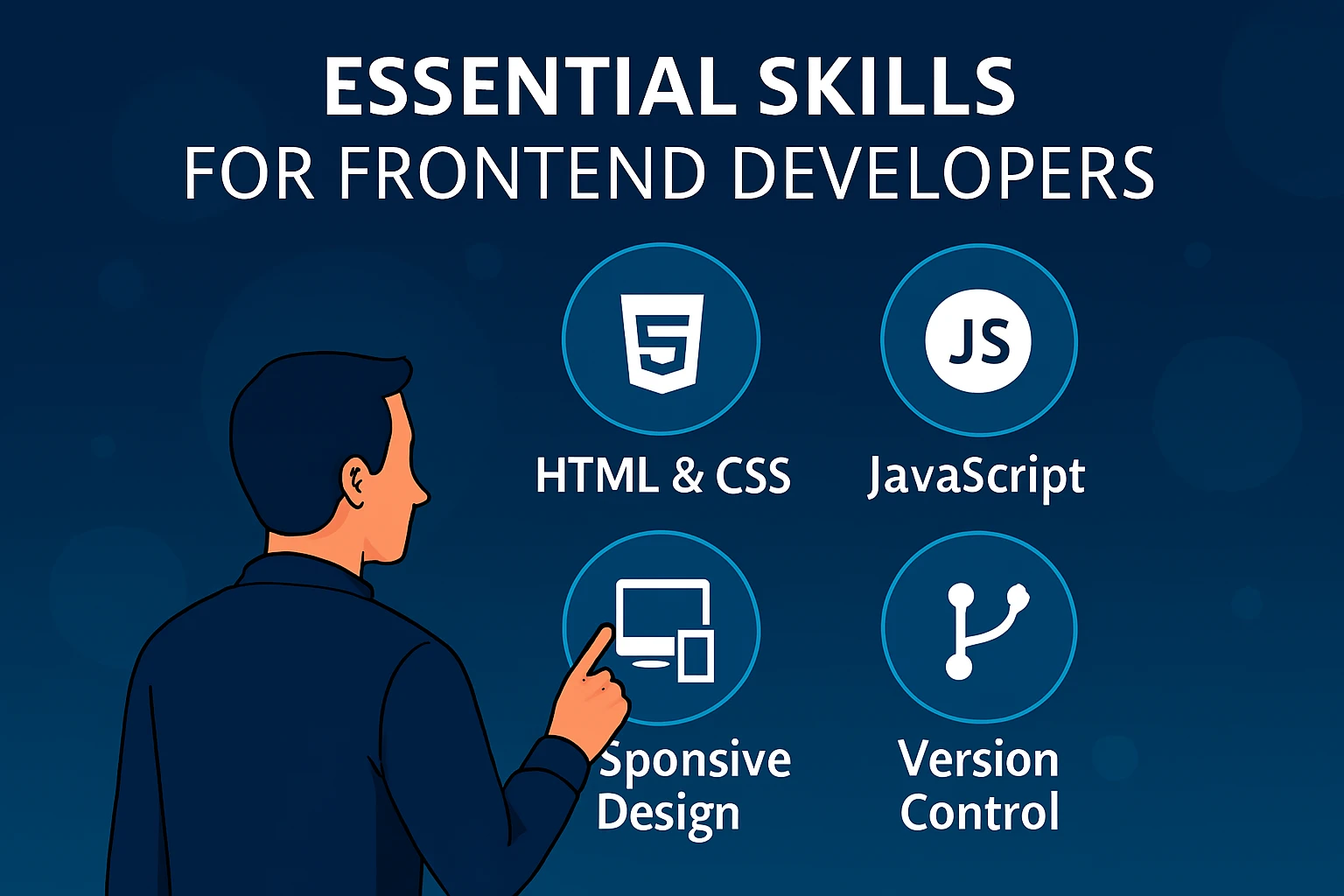 Essential Skills for Frontend Developers