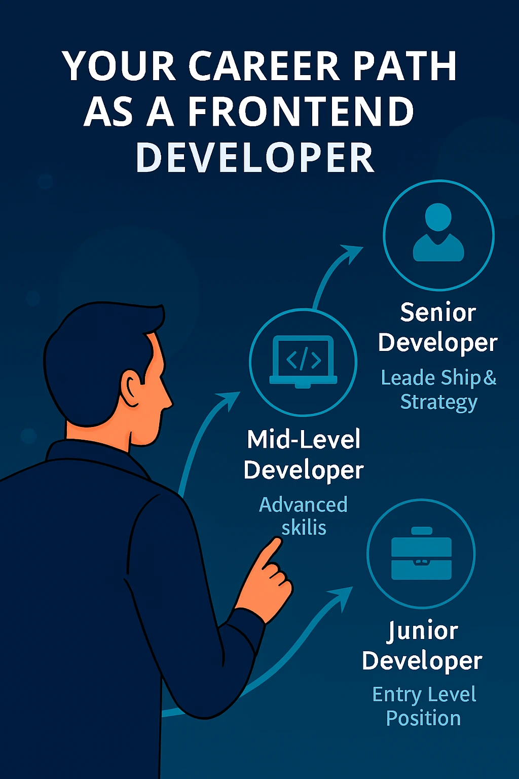 Frontend Developer Career Path