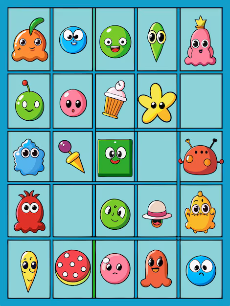 Memory Matching Game image