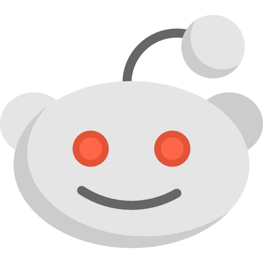 Reddit Logo