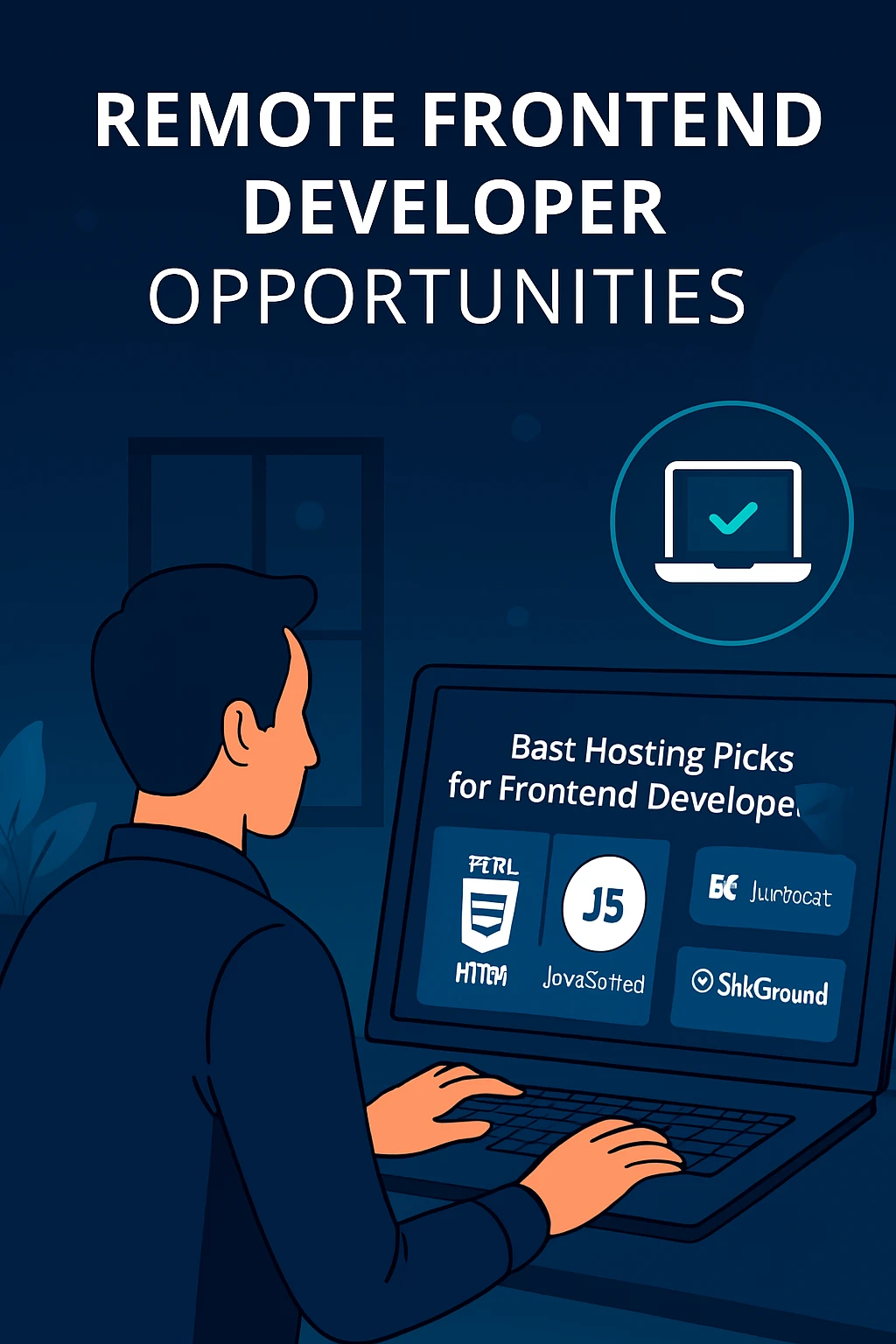 Remote Frontend Developer Jobs