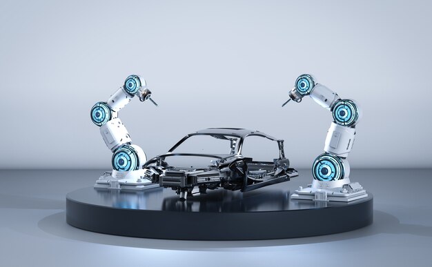 Exploring the Latest Trends in Automotive Technology for Car Enthusiasts